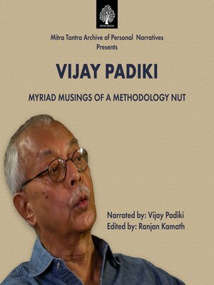 cover image of Vijay Padaki